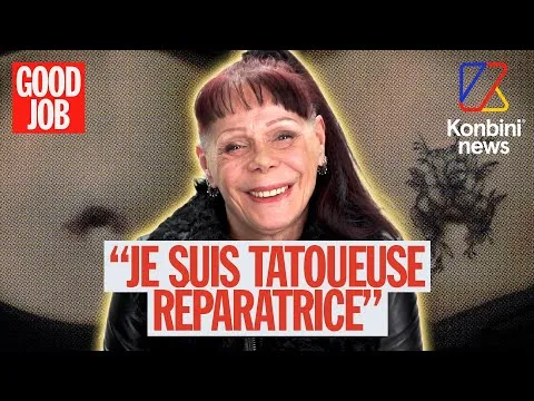 Cicatrices, brûlures, scarifications : Marty fait du tatouage réparateur