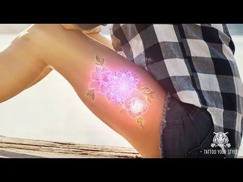 Tatouage éphémère