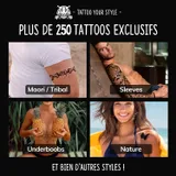 collection tatouages tattoo your style