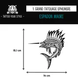 poisson tatouage