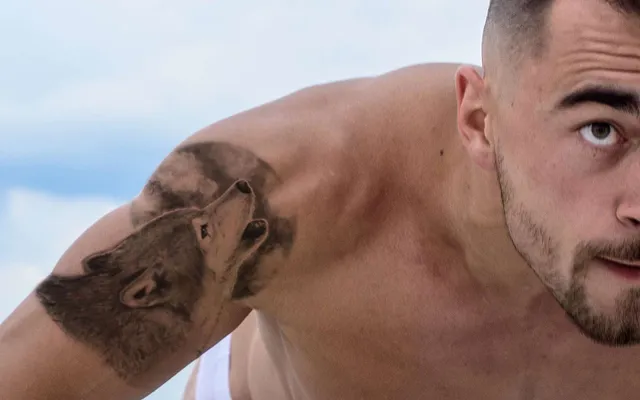 Quelle est la signification du tatouage loup ?