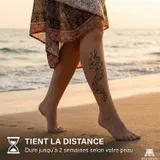 tatouage 2 semaines musique partition