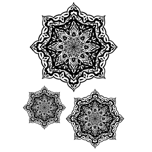 Tattoo éphémère Blackwork #1