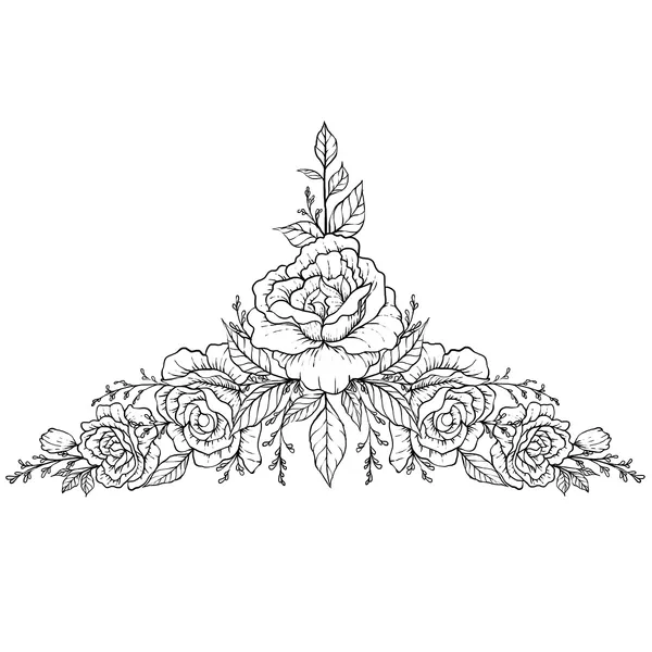 Tatouage éphémère underboob fleur pivoine #2