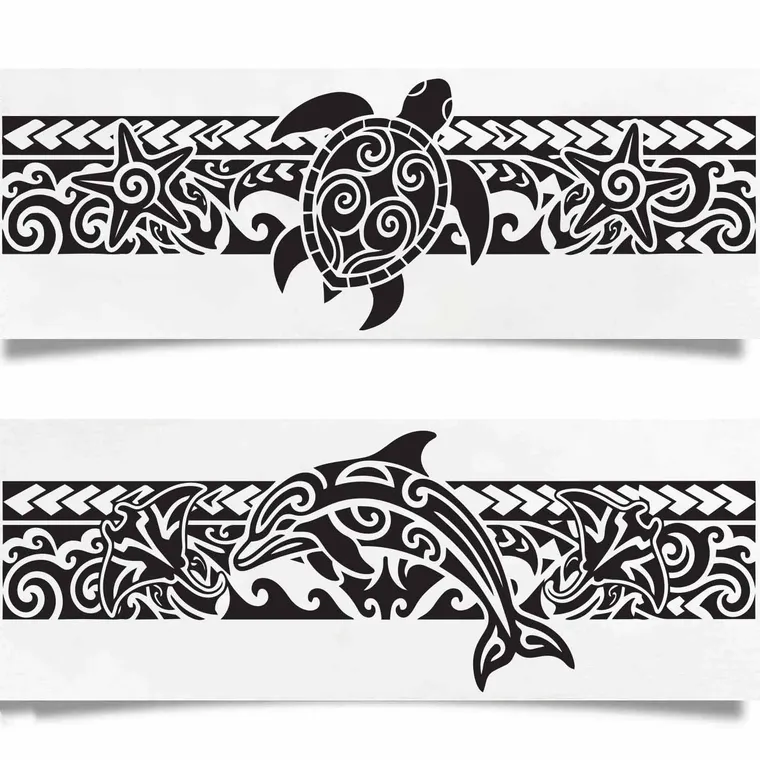 Le tatouage semi-permanent au jagua : la longue durée