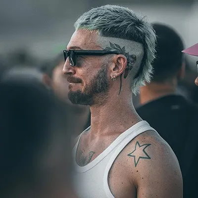 tatouage espoir étoile