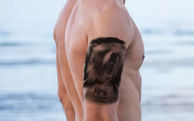 Quel tatouage symbolise la force ?
