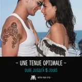 tatouage pieuvre polyésien