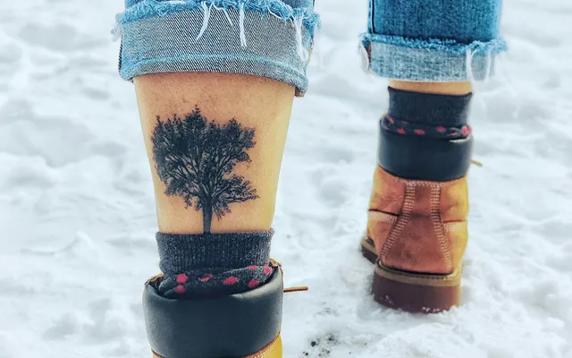 Quel tatouage symbolise la solitude ?