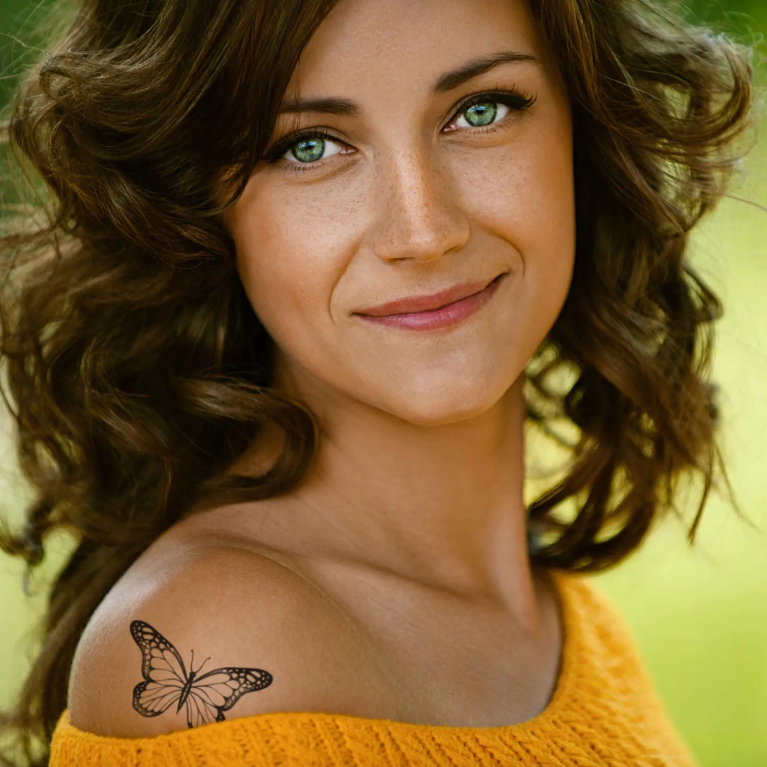 Tatouage Décalcomanie