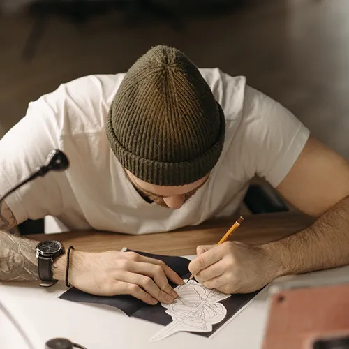 tatoueur