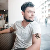 Tattoo éphémère dragon