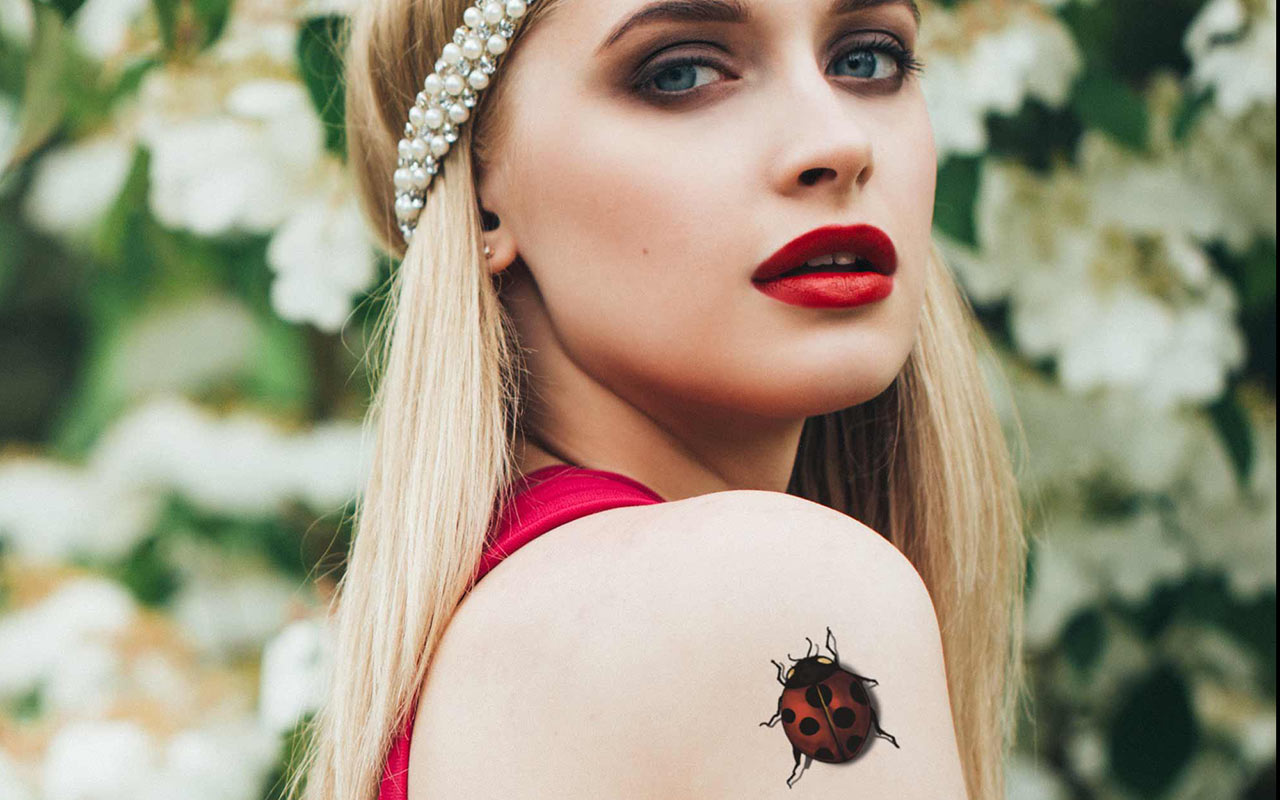 tatouage chance symboles