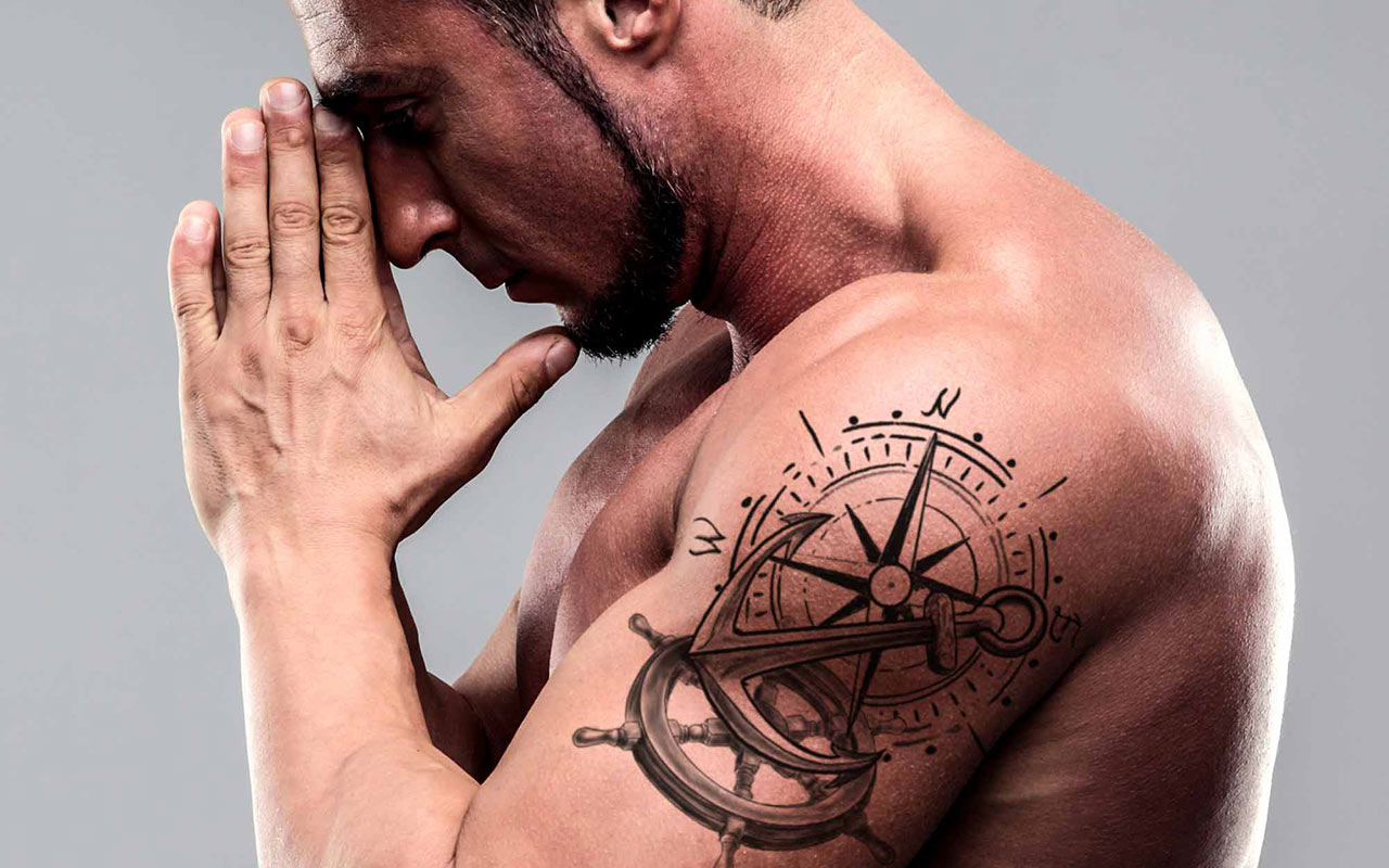 tatouage courage symboles
