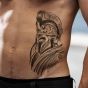 Tatouage éphémère Guerrier romain
