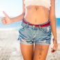 Tatouage éphémère Ornements #9