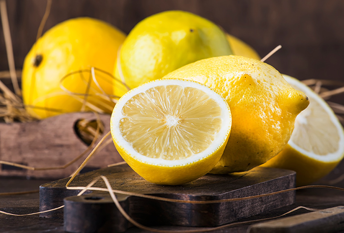 citron enlever tatouage henné