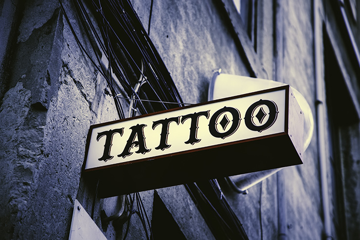 salon de tatouage