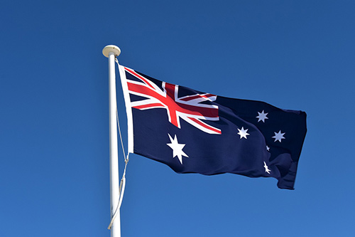 tatouage éphémère Australie