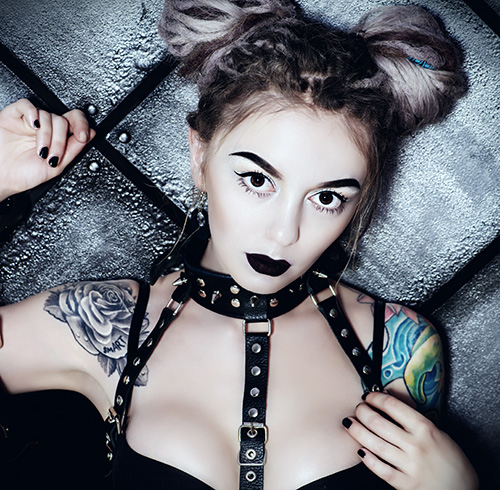 tatouage femme épaule