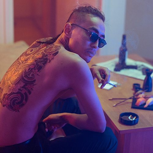 tatouage yakuzas