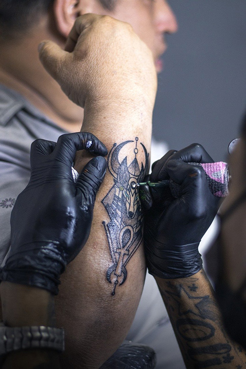 tatoueur